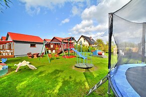 Holiday Homes Close to the Beach, Sarbinowo