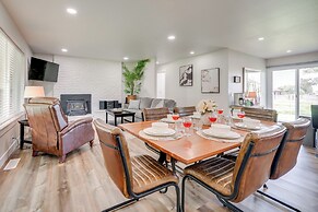 Ski, Fish & Explore: Yakima Wine Country Home!