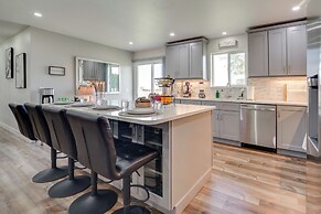 Ski, Fish & Explore: Yakima Wine Country Home!