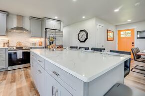 Ski, Fish & Explore: Yakima Wine Country Home!