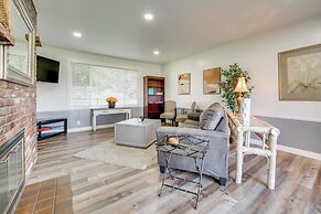 Ski, Fish & Explore: Yakima Wine Country Home!