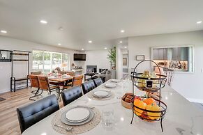 Ski, Fish & Explore: Yakima Wine Country Home!