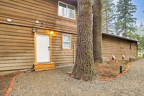 3 Acres! Spacious Waterfront Home in Amboy