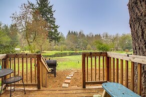3 Acres! Spacious Waterfront Home in Amboy
