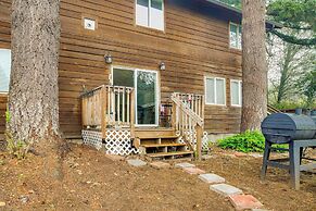 3 Acres! Spacious Waterfront Home in Amboy