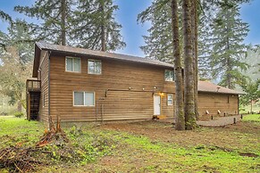 3 Acres! Spacious Waterfront Home in Amboy