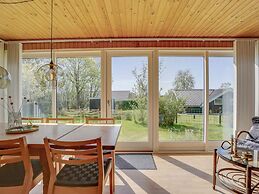 5 Star Holiday Home in Borkop