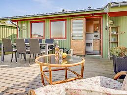 5 Star Holiday Home in Borkop