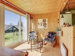5 Star Holiday Home in Borkop