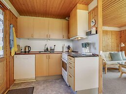 5 Star Holiday Home in Borkop