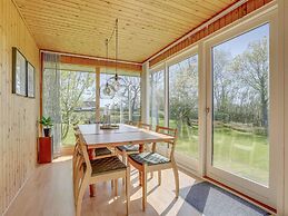 5 Star Holiday Home in Borkop