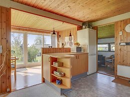 5 Star Holiday Home in Borkop