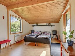 5 Star Holiday Home in Borkop