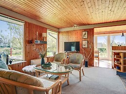 5 Star Holiday Home in Borkop