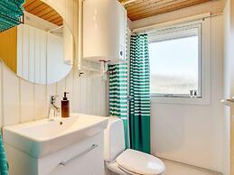 5 Star Holiday Home in Borkop