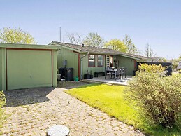 5 Star Holiday Home in Borkop