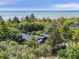 4 Star Holiday Home in Hurup Thy