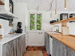 4 Star Holiday Home in Hurup Thy