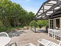 4 Star Holiday Home in Hurup Thy