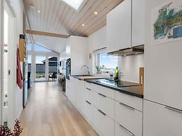 5 Star Holiday Home in Karrebaeksminde