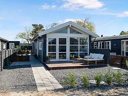 5 Star Holiday Home in Karrebaeksminde