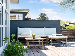 5 Star Holiday Home in Karrebaeksminde