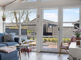 5 Star Holiday Home in Karrebaeksminde