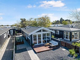 5 Star Holiday Home in Karrebaeksminde