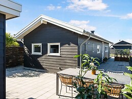 5 Star Holiday Home in Karrebaeksminde
