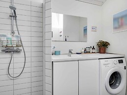 5 Star Holiday Home in Karrebaeksminde