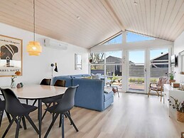 5 Star Holiday Home in Karrebaeksminde