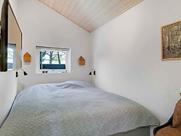 5 Star Holiday Home in Karrebaeksminde