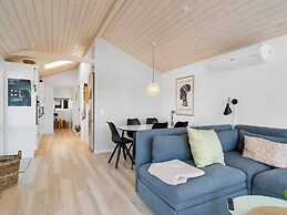 5 Star Holiday Home in Karrebaeksminde