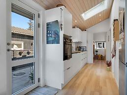 5 Star Holiday Home in Karrebaeksminde