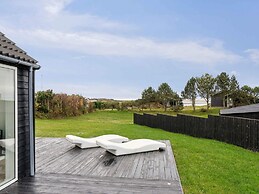5 Star Holiday Home in Ebeltoft