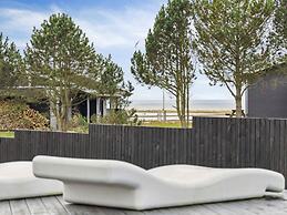 5 Star Holiday Home in Ebeltoft