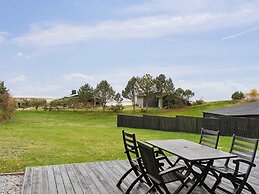5 Star Holiday Home in Ebeltoft