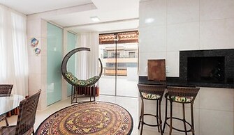 Apt w/ BBQ 80 m From the Beach Pat0402