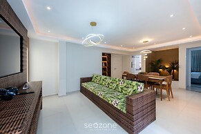 Apt w/ BBQ 80 m From the Beach Pat0402