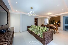 Apt w/ BBQ 80 m From the Beach Pat0402