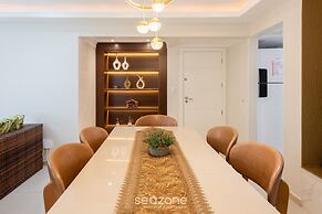 Apt w/ BBQ 80 m From the Beach Pat0402