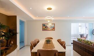 Apt w/ BBQ 80 m From the Beach Pat0402