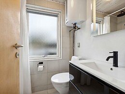 5 Star Holiday Home in Hals
