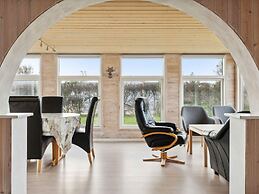 5 Star Holiday Home in Hals