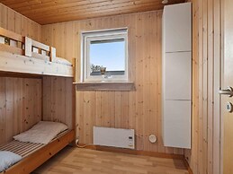 5 Star Holiday Home in Hals