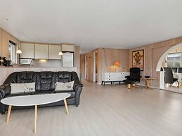 5 Star Holiday Home in Hals