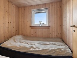 5 Star Holiday Home in Hals