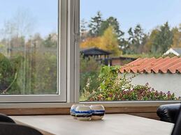 5 Star Holiday Home in Hals