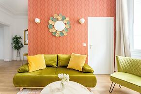 Merveil Family Suite - Cardinal Mercier