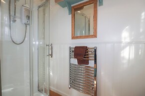 Hilbre Shepherd Hut
